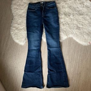 Lee Flare Jeans